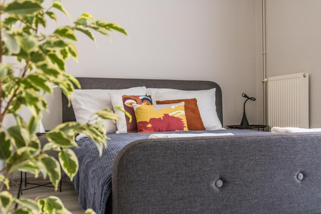 Villa 21 Boutique Rooms Balatonalmádi Exteriör bild