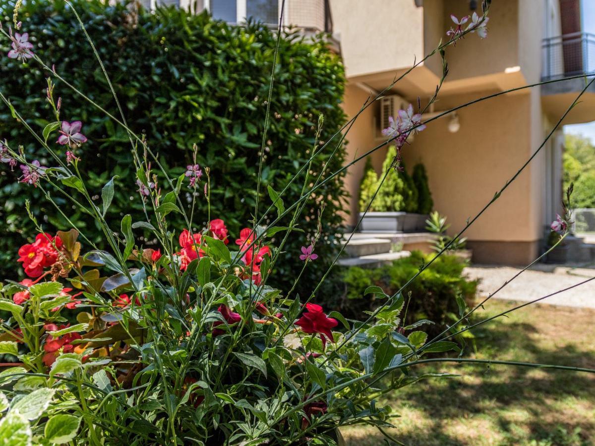 Villa 21 Boutique Rooms Balatonalmádi Exteriör bild